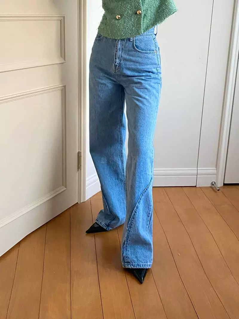 Made - Korean Women Fashion - #restrostyle - J S Jeans - 10