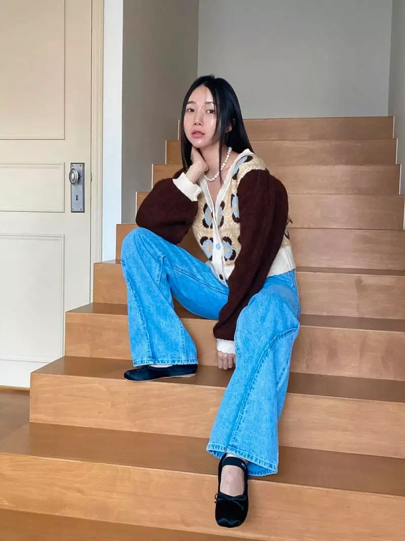Made - Korean Women Fashion - #romanticstyle - J S Jeans - 11