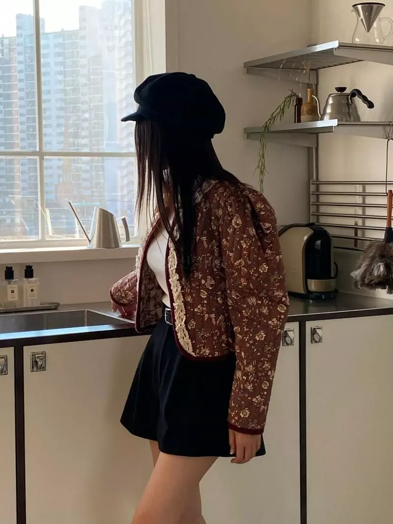 Made - Korean Women Fashion - #romanticstyle - C Jumper