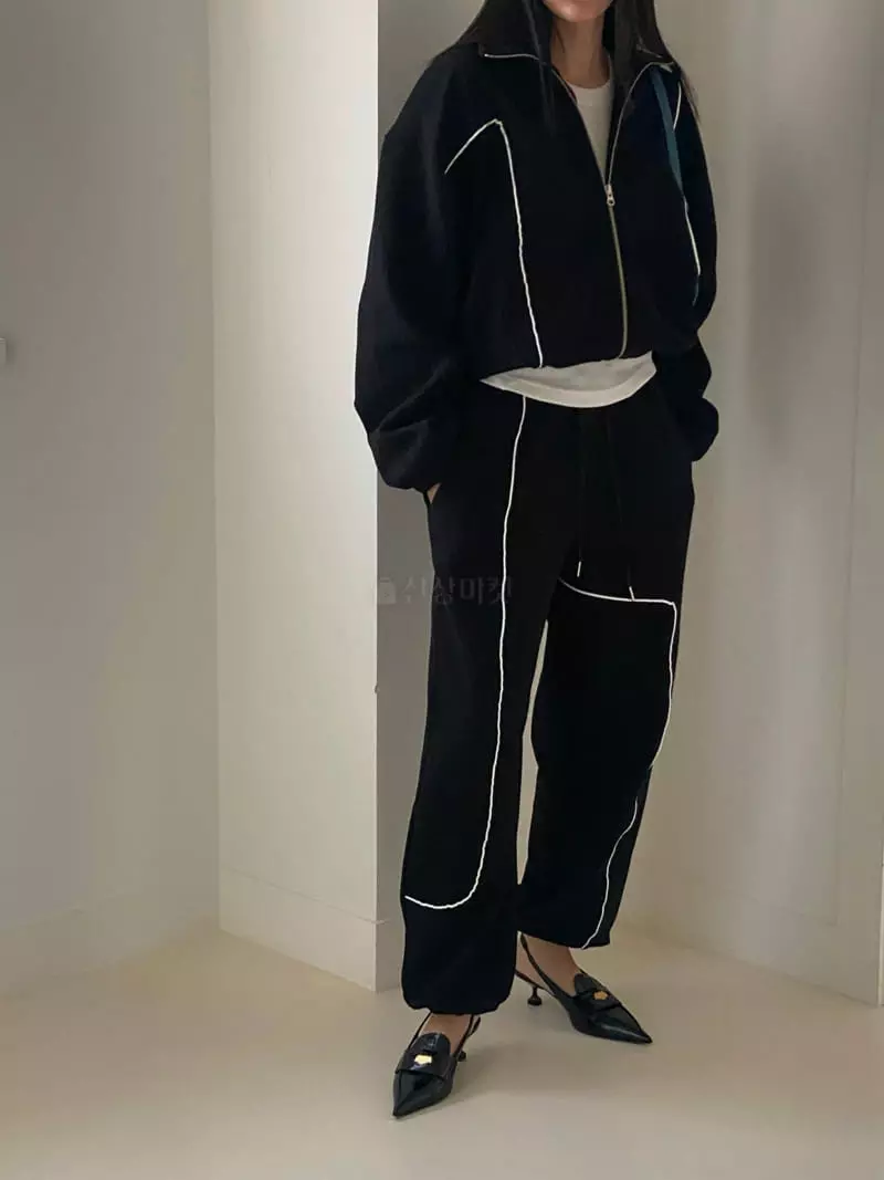 Made - Korean Women Fashion - #romanticstyle - Rio Pants - 11