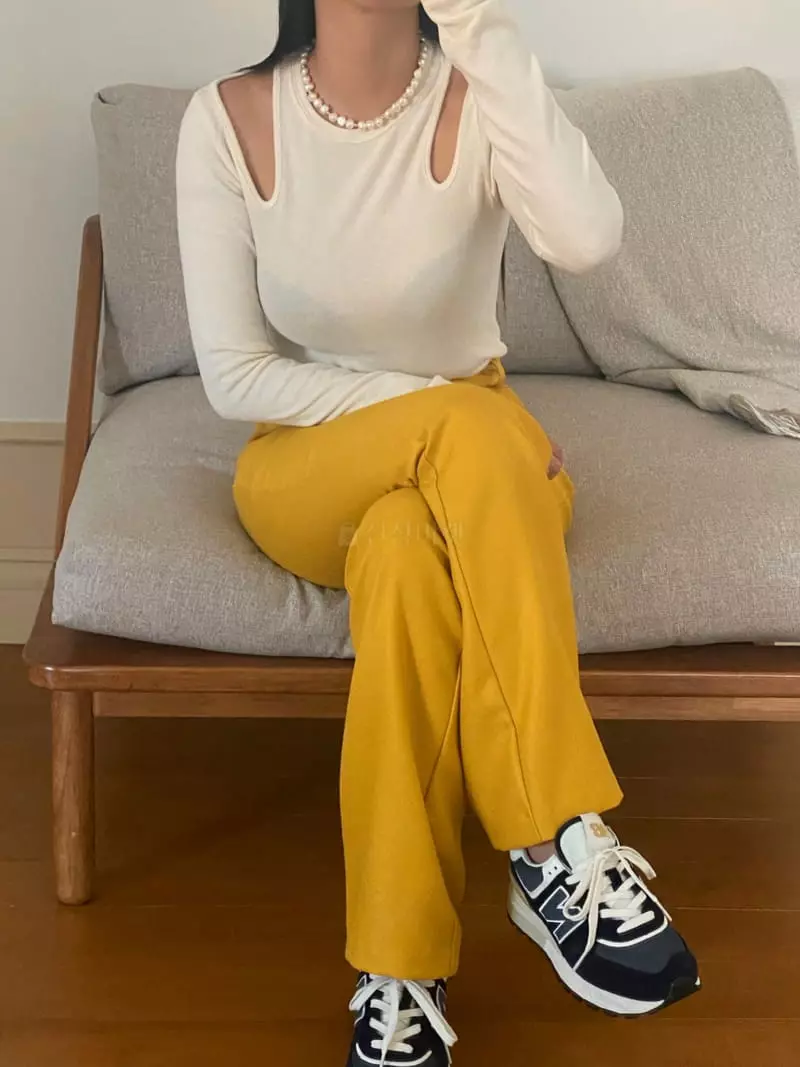 Made - Korean Women Fashion - #shopsmall - Wholeter Tee - 8