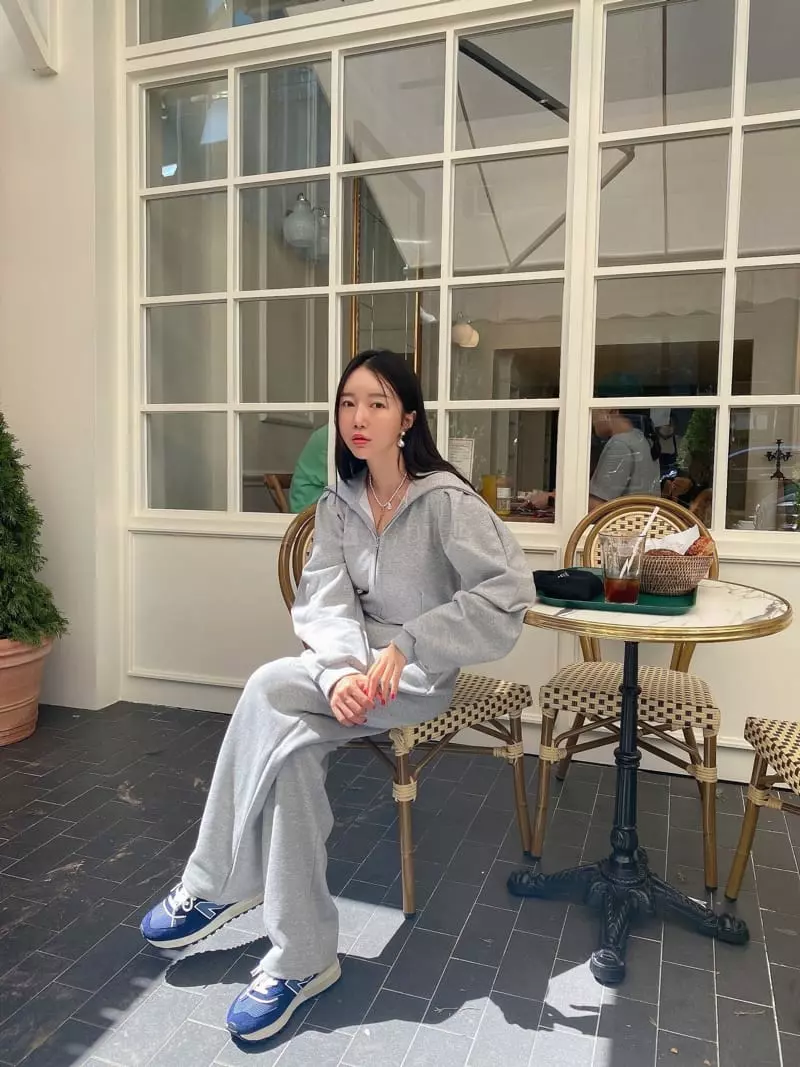 Made - Korean Women Fashion - #shopsmall - Wing Jumpsuit - 10