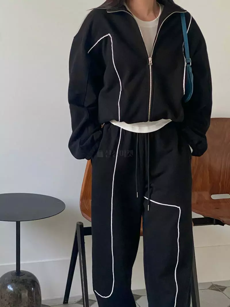 Made - Korean Women Fashion - #shopsmall - Rio Pants - 12