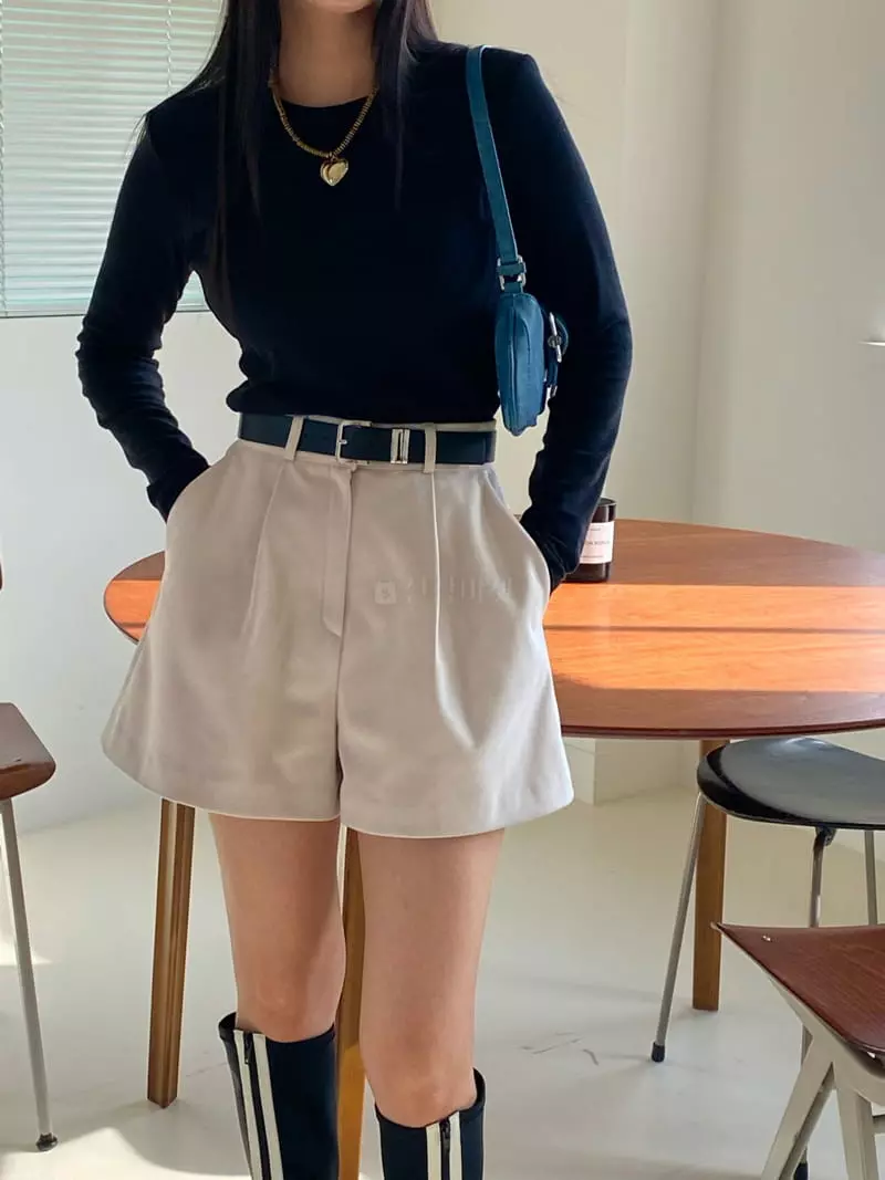 Made - Korean Women Fashion - #shopsmall - Rose Belt  - 10