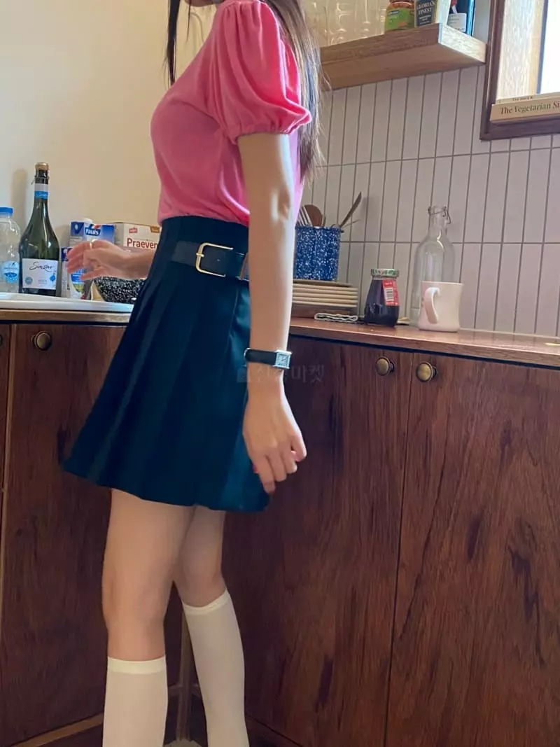 Made - Korean Women Fashion - #thatsdarling - Pra Skirt