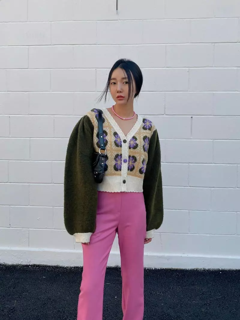 Made - Korean Women Fashion - #thatsdarling - Louie Cardigan - 12