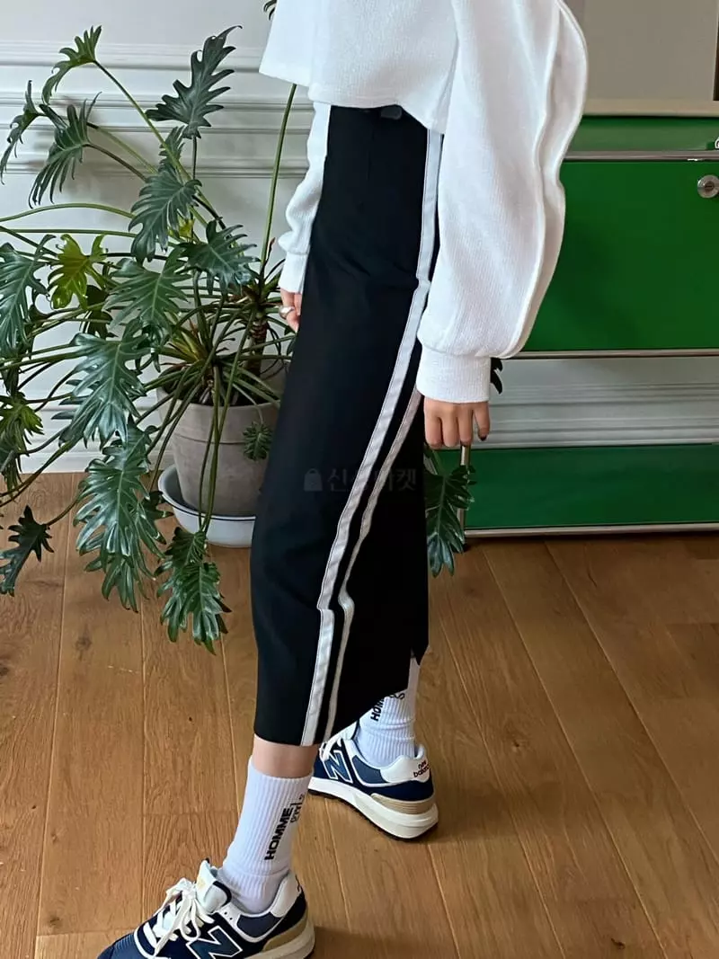 Made - Korean Women Fashion - #thatsdarling - Pino Skirt - 3