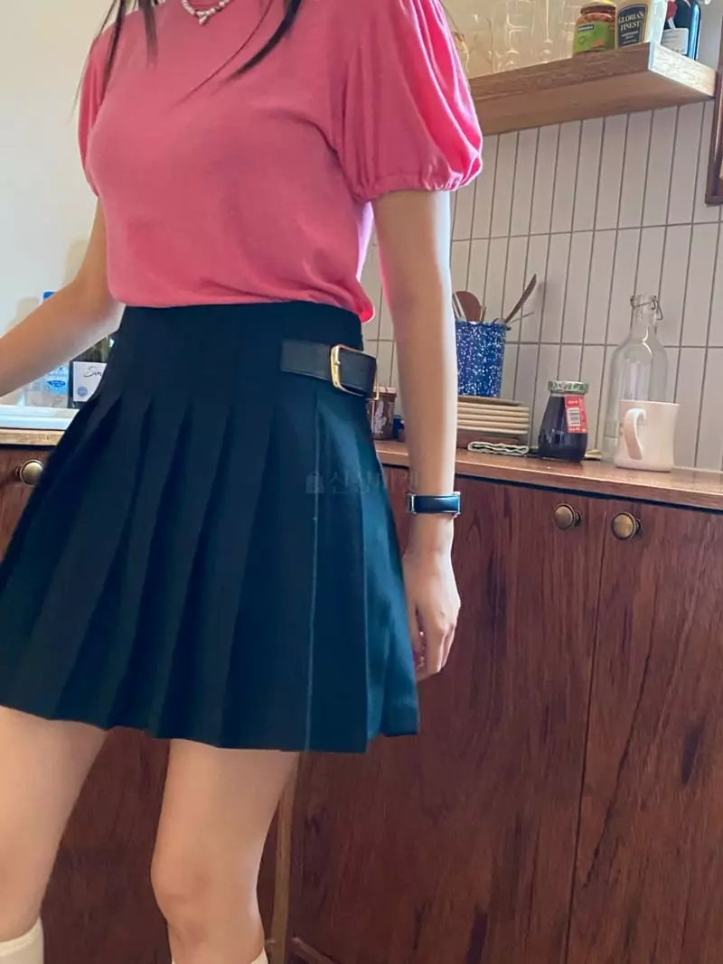 Made - Korean Women Fashion - #thelittlethings - Pra Skirt - 2