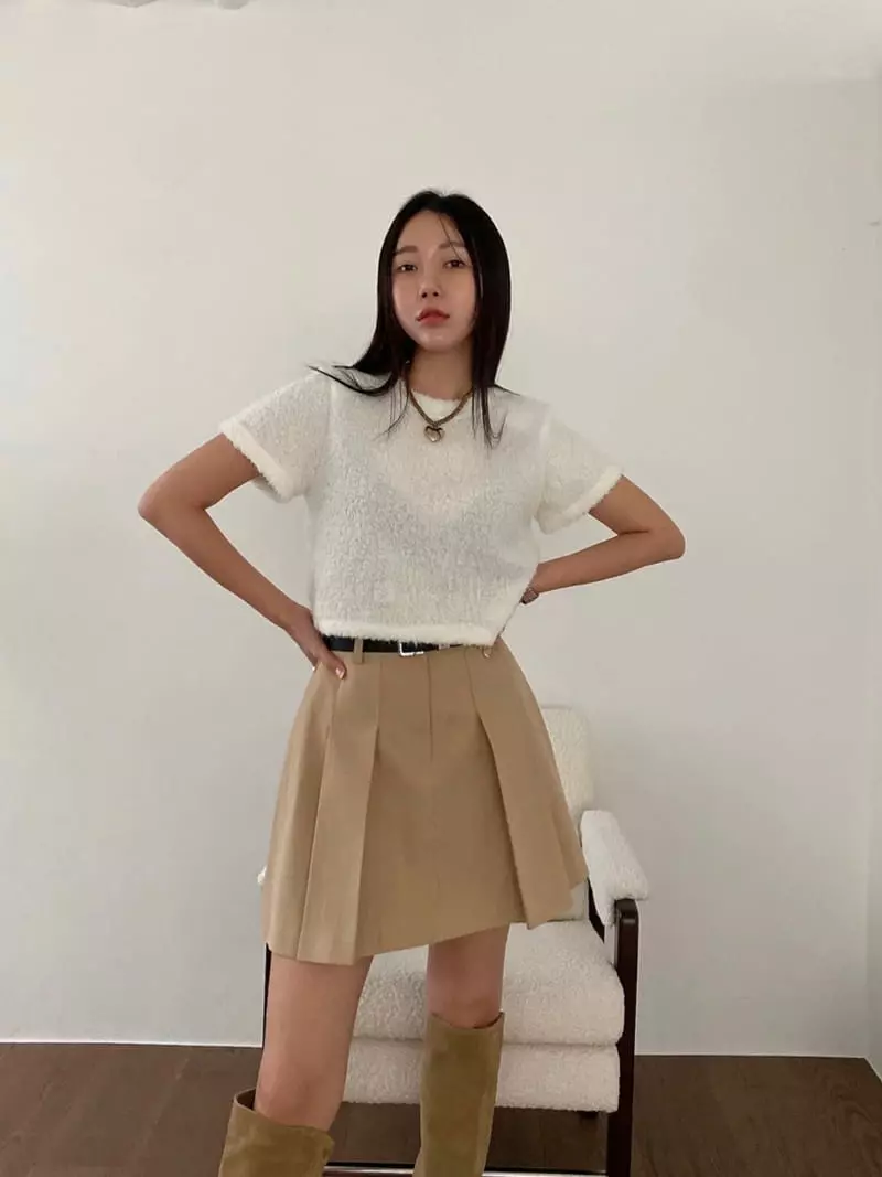 Made - Korean Women Fashion - #thelittlethings - Popo Tee