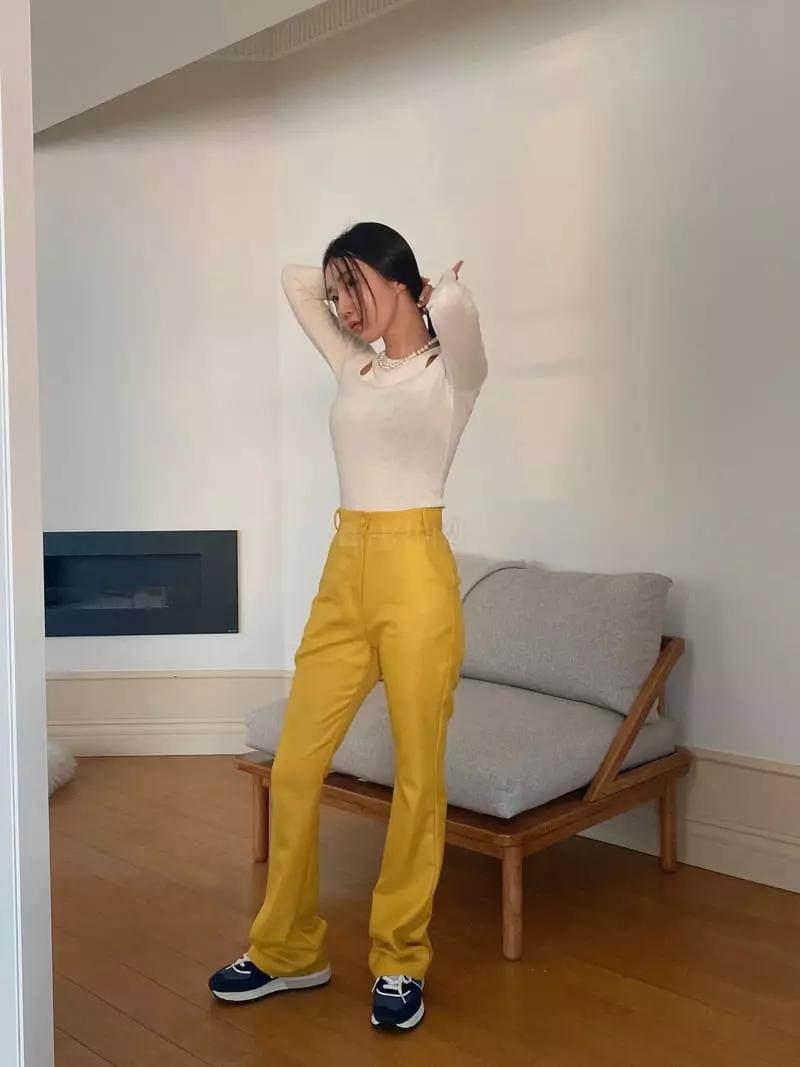 Made - Korean Women Fashion - #thelittlethings - Wholeter Tee - 10