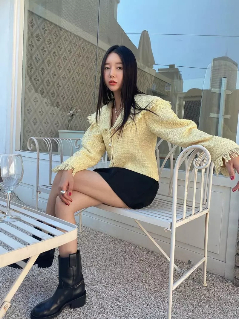 Made - Korean Women Fashion - #thelittlethings - Hazie Jacket - 9