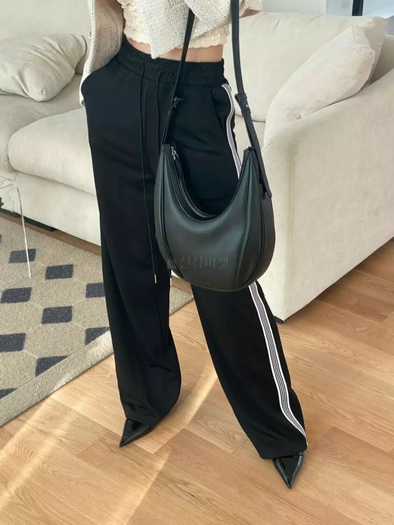 Made - Korean Women Fashion - #thelittlethings - Line Pants - 9