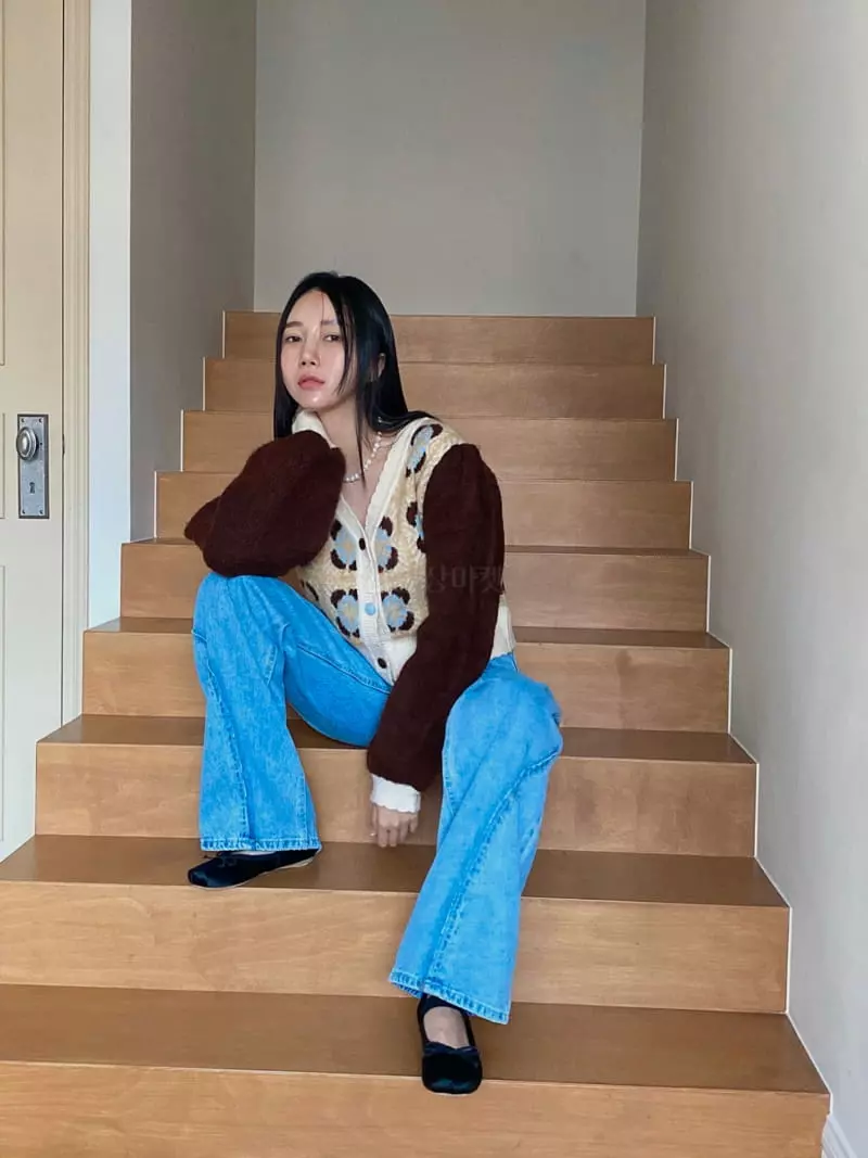 Made - Korean Women Fashion - #vintageinspired - J S Jeans - 7