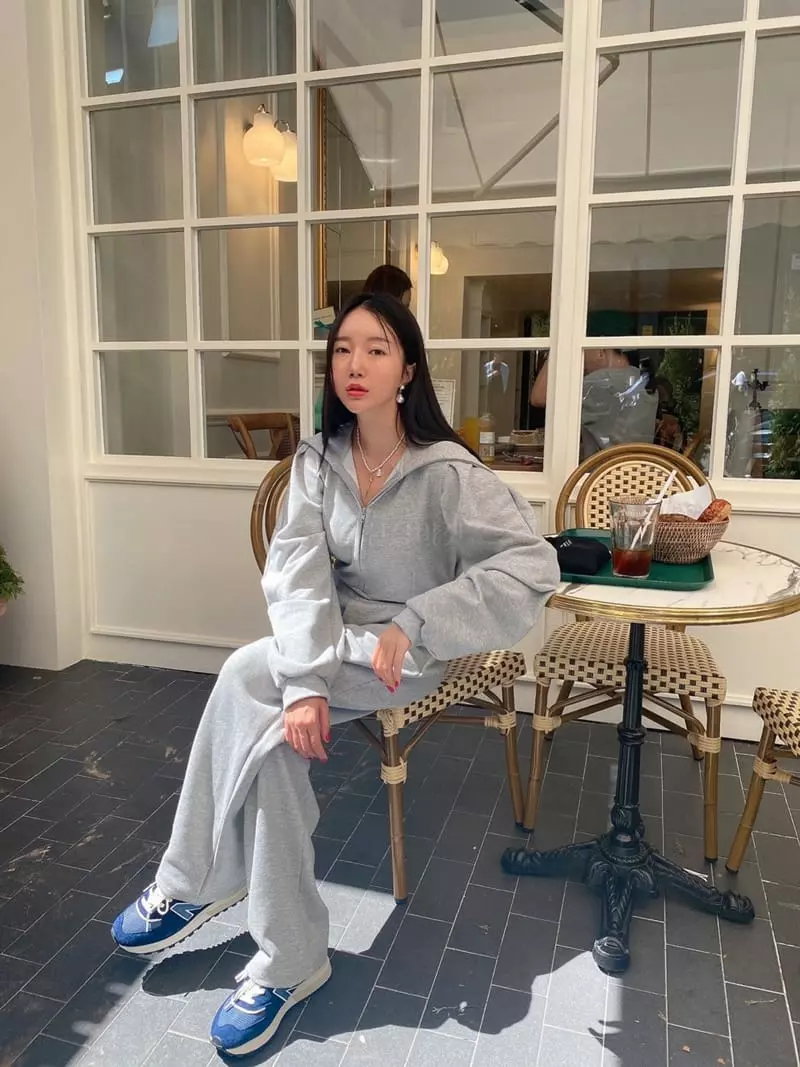 Made - Korean Women Fashion - #vintageinspired - Wing Jumpsuit - 5
