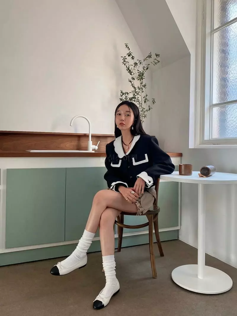 Made - Korean Women Fashion - #vintagekidsstyle - Lala Jacket