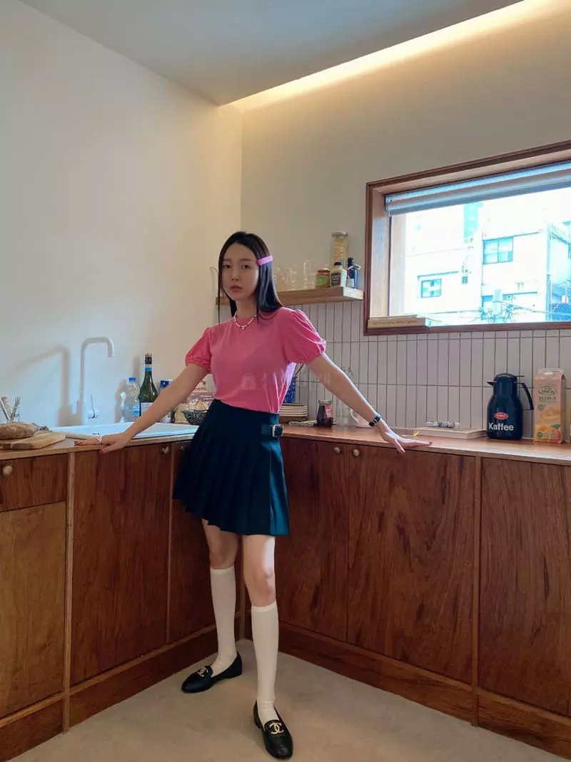 Made - Korean Women Fashion - #momslook - Pra Skirt - 4