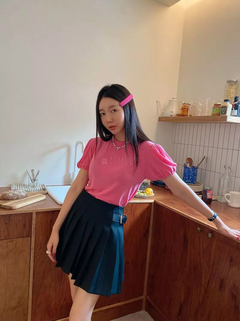 Made - Korean Women Fashion - #womensfashion - Pra Skirt - 6
