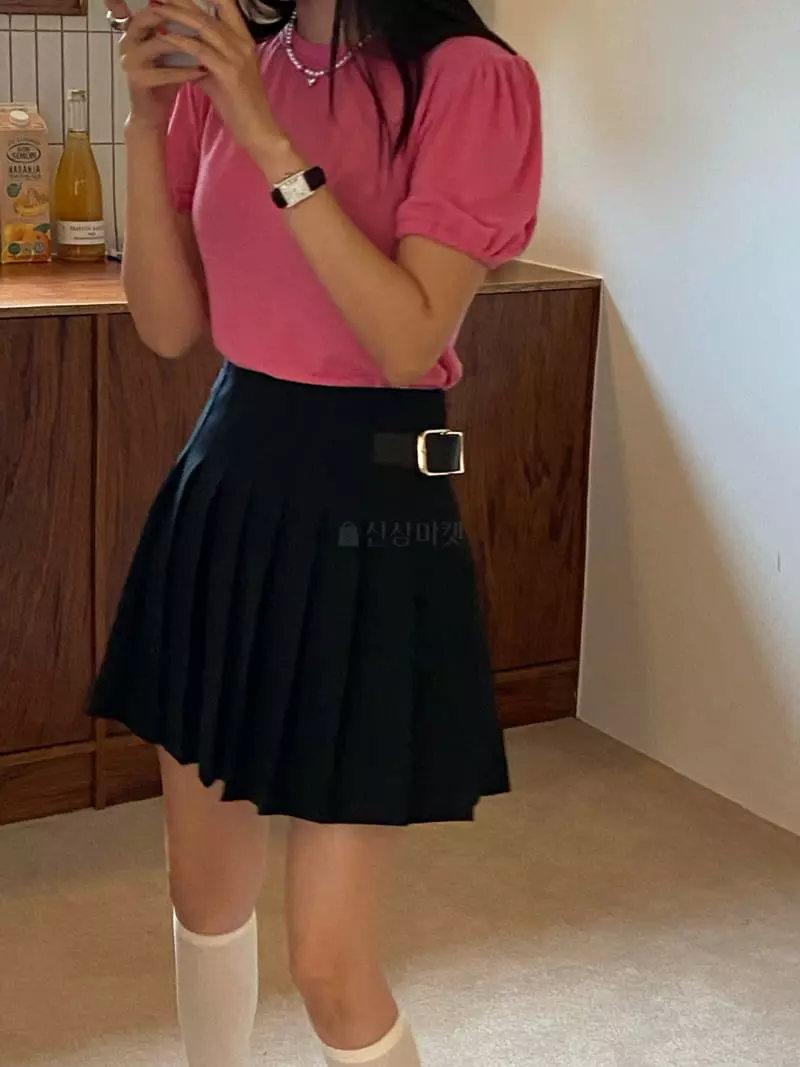 Made - Korean Women Fashion - #womensfashion - Pra Skirt - 8