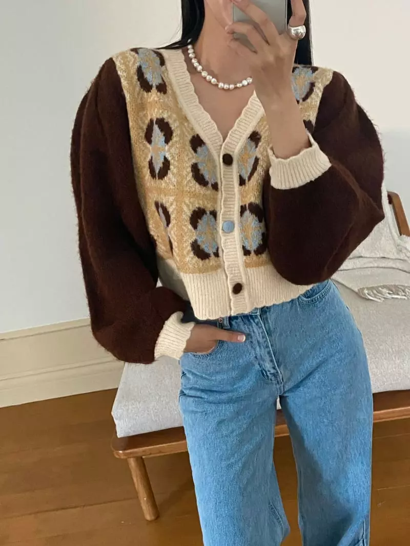 Made - Korean Women Fashion - #womensfashion - Point NEEcklace - 2