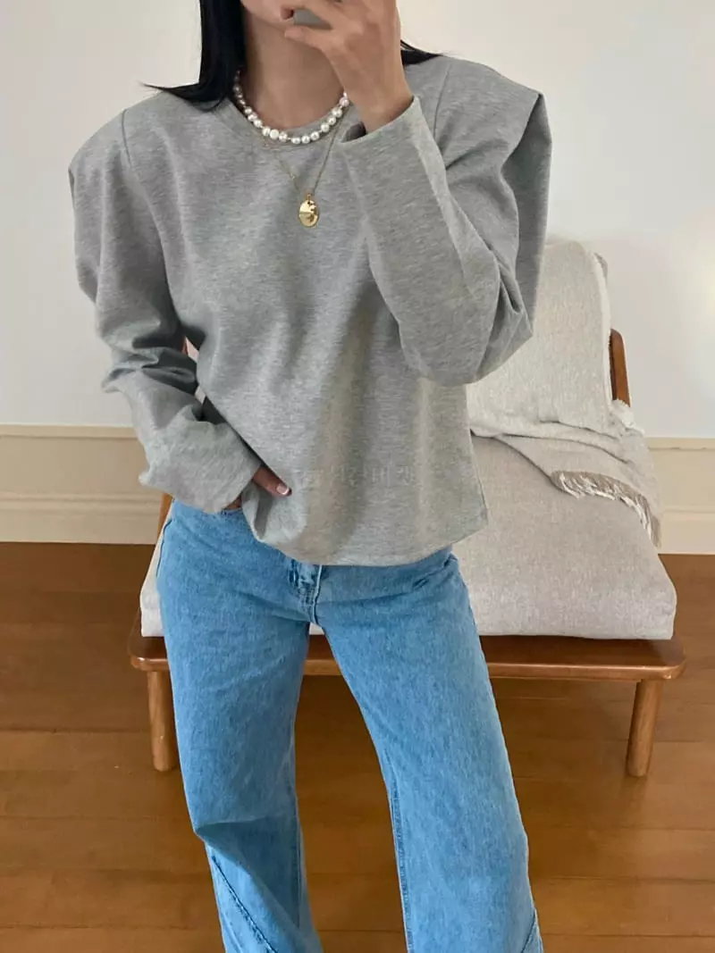 Made - Korean Women Fashion - #momslook - Point NEEcklace - 4