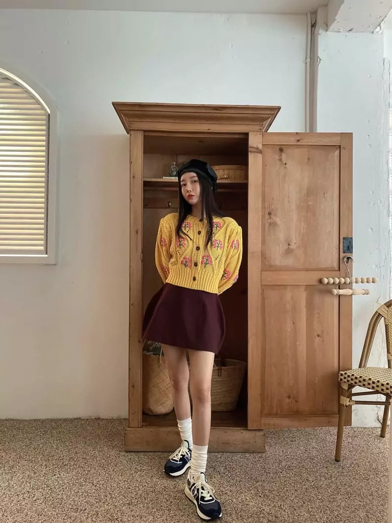 Made - Korean Women Fashion - #womensfashion - Page Cadigan