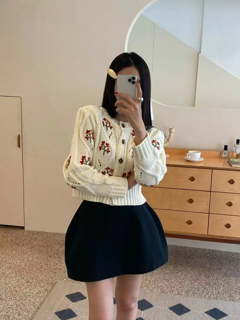 Made - Korean Women Fashion - #womensfashion - Page Cadigan - 11