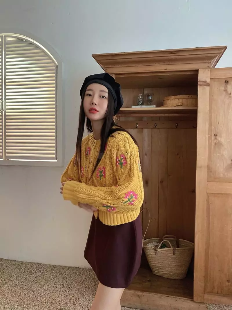 Made - Korean Women Fashion - #womensfashion - Page Cadigan - 3