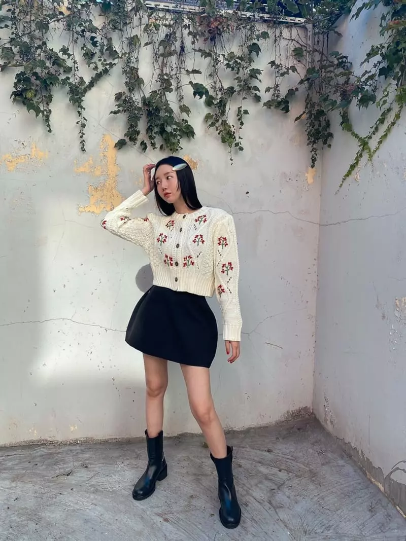 Made - Korean Women Fashion - #womensfashion - Page Cadigan - 9