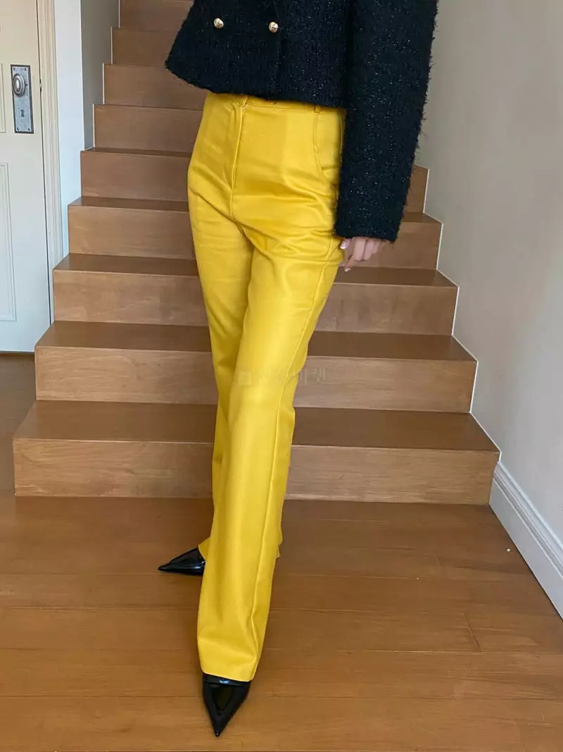 Made - Korean Women Fashion - #womensfashion - Kinda Pants - 2