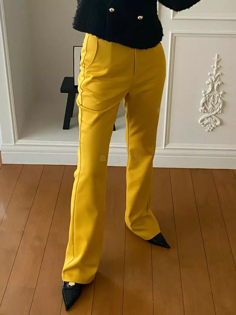 Made - Korean Women Fashion - #momslook - Kinda Pants - 4
