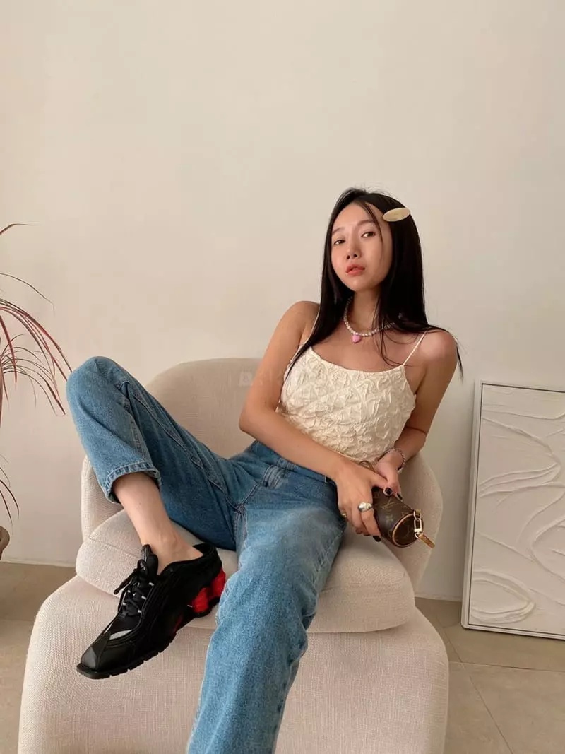 Made - Korean Women Fashion - #womensfashion - Track Bra Top - 2