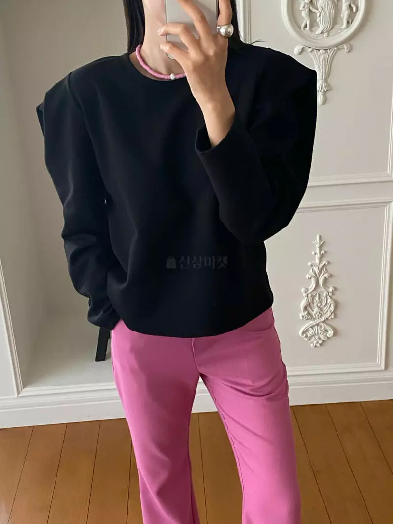 Made - Korean Women Fashion - #womensfashion - Company Tee - 3