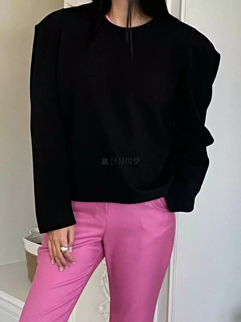 Made - Korean Women Fashion - #womensfashion - Company Tee - 5