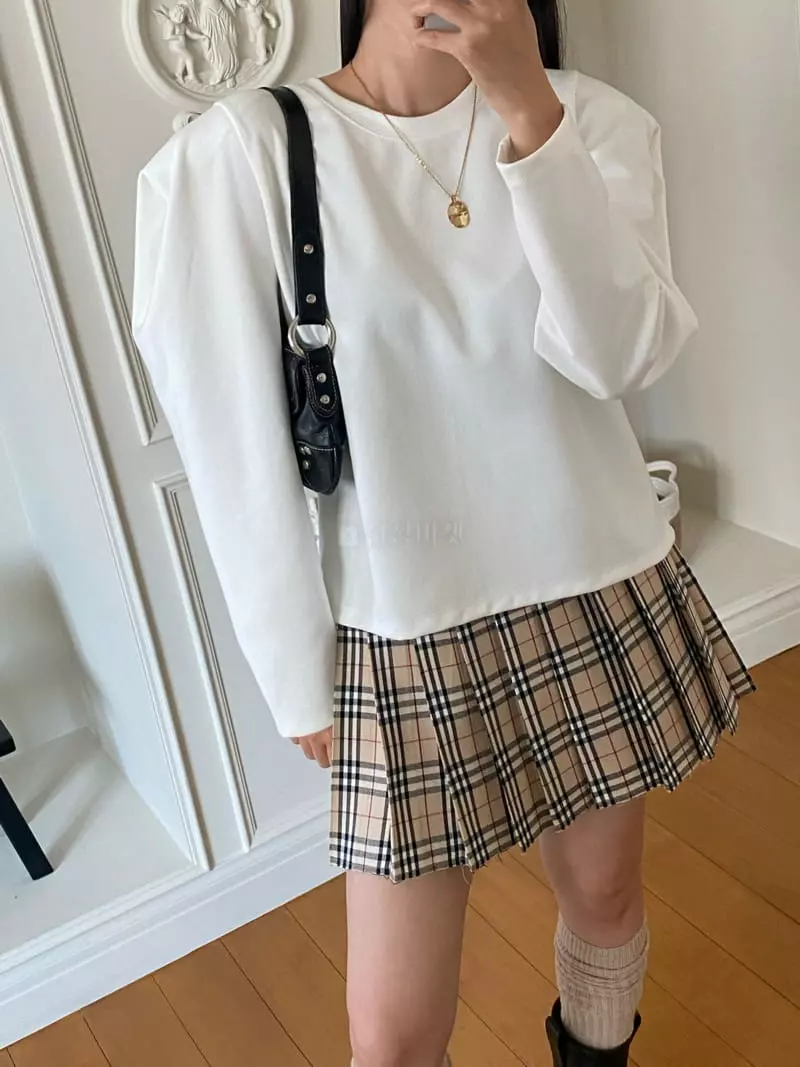 Made - Korean Women Fashion - #womensfashion - Company Tee - 7