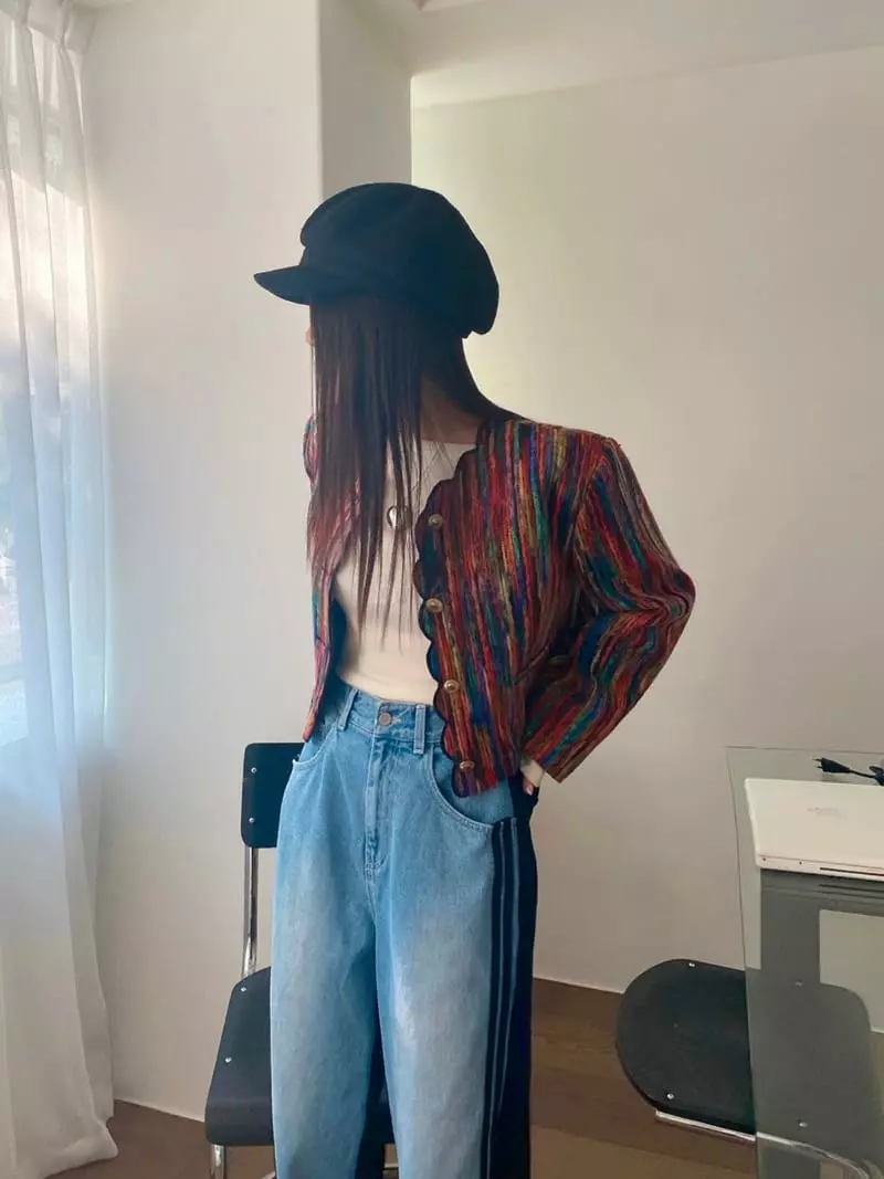Made - Korean Women Fashion - #womensfashion - Colored Jacket - 6