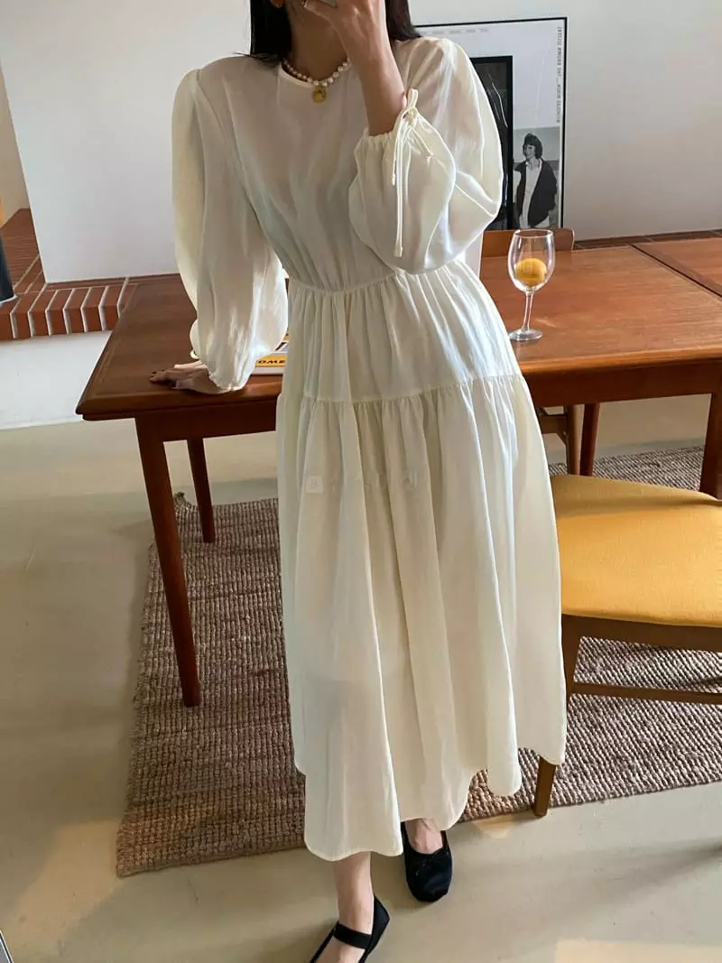 Made - Korean Women Fashion - #womensfashion - Jane One-piece