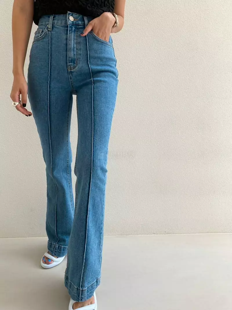 Made - Korean Women Fashion - #womensfashion - Jenny Pants