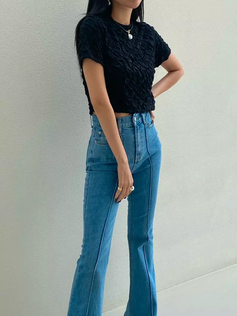 Made - Korean Women Fashion - #womensfashion - Jenny Pants - 5
