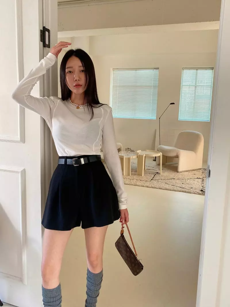 Made - Korean Women Fashion - #womensfashion - Wools Tee - 11
