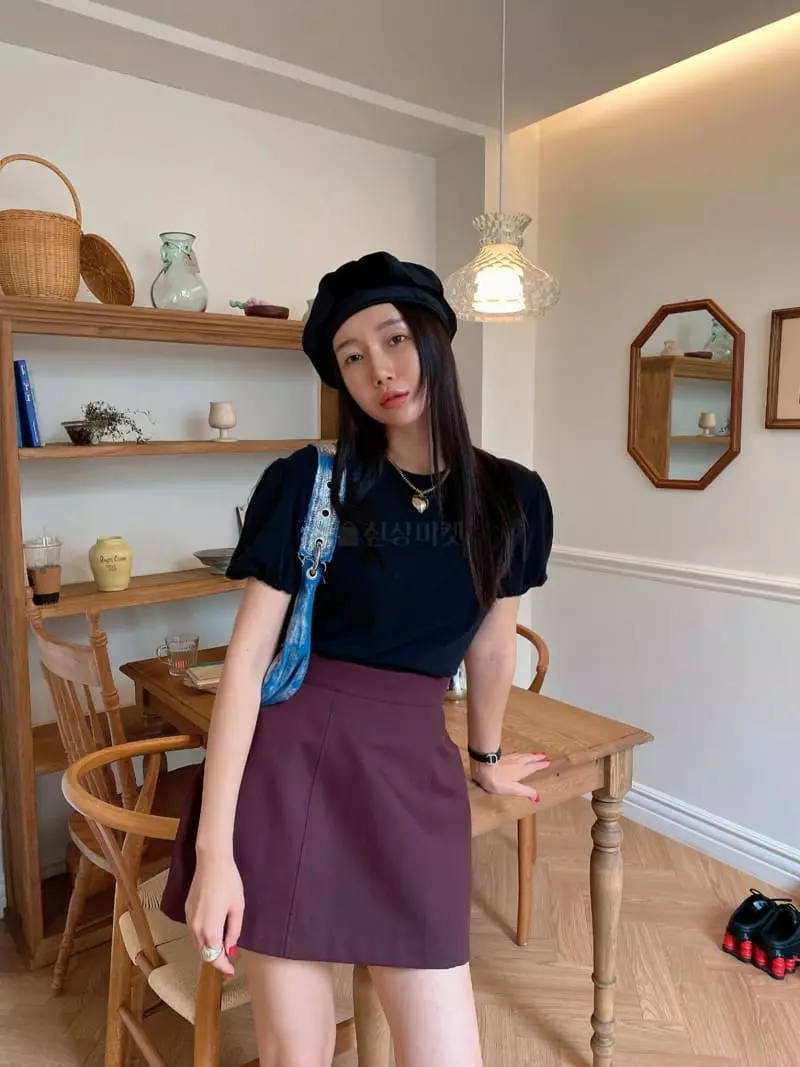 Made - Korean Women Fashion - #womensfashion - Ang Tee - 9