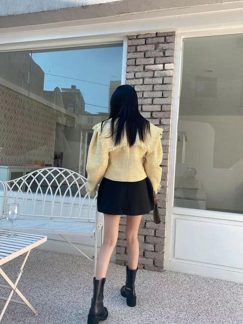 Made - Korean Women Fashion - #womensfashion - Hazie Jacket