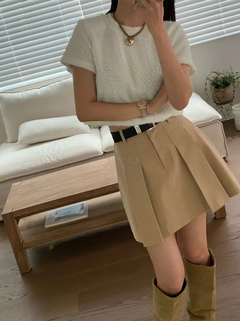 Made - Korean Women Fashion - #womensfashion - Best Skirt - 7