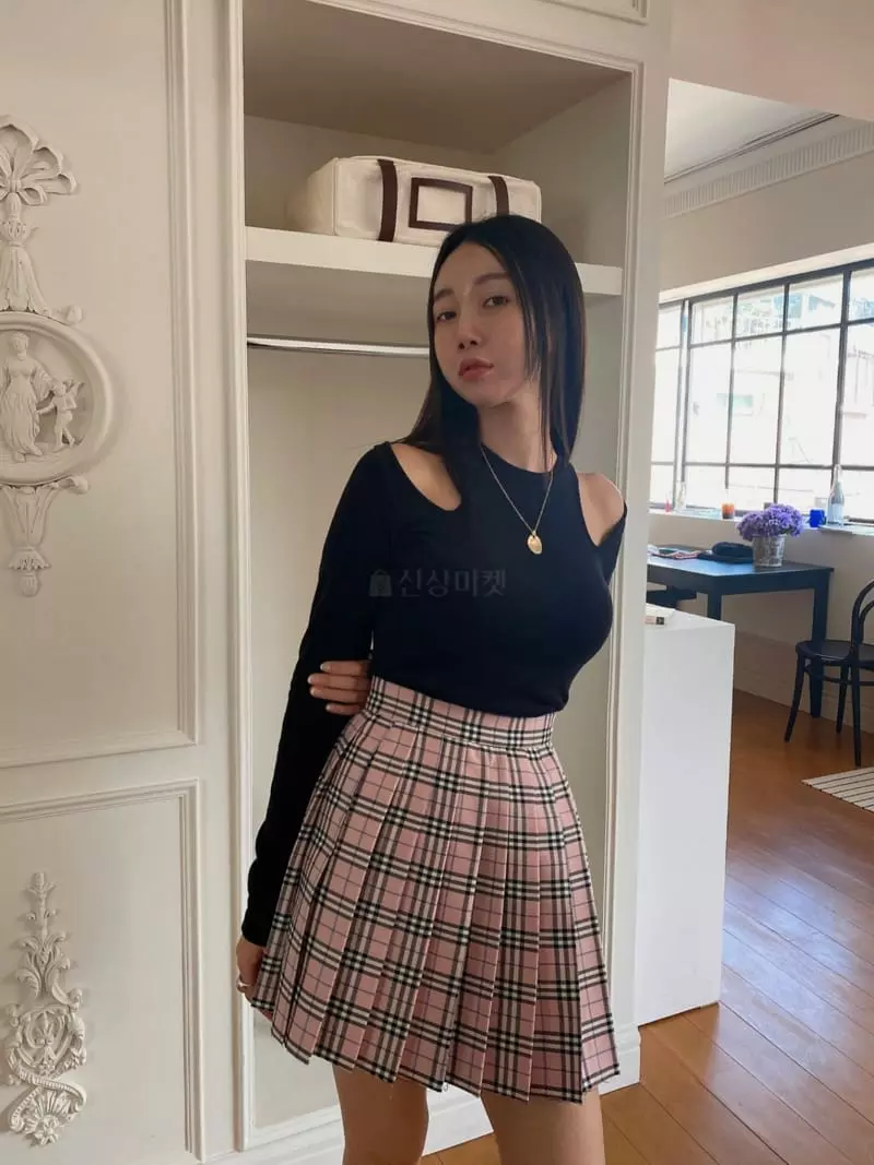 Made - Korean Women Fashion - #womensfashion - Bubul Skirt - 11