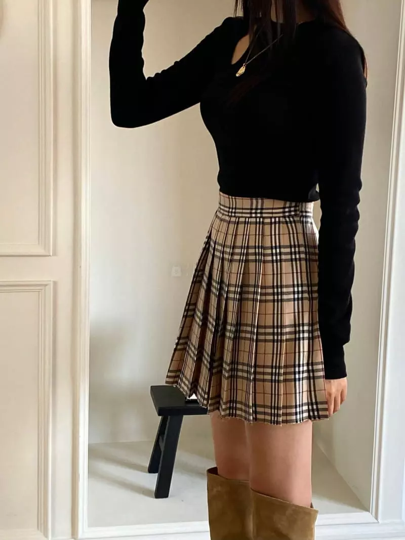 Made - Korean Women Fashion - #womensfashion - Bubul Skirt - 3