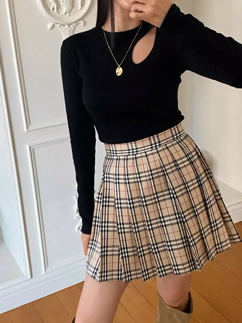 Made - Korean Women Fashion - #womensfashion - Bubul Skirt - 5