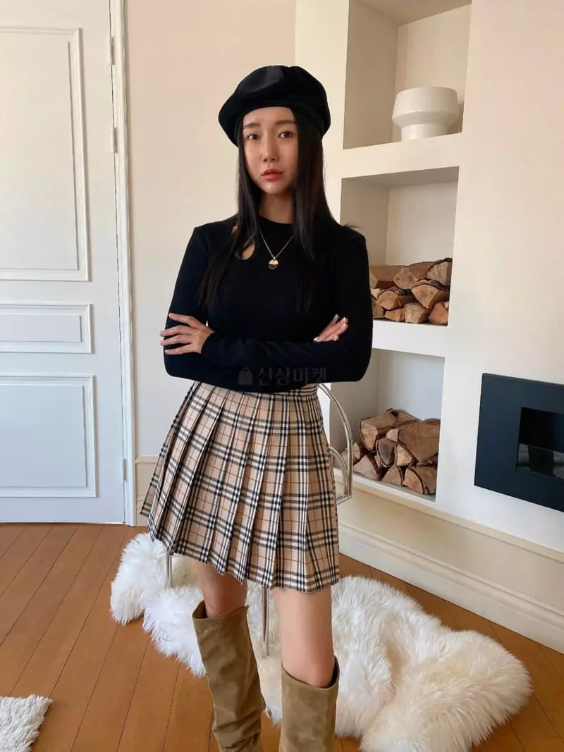Made - Korean Women Fashion - #womensfashion - Bubul Skirt - 7