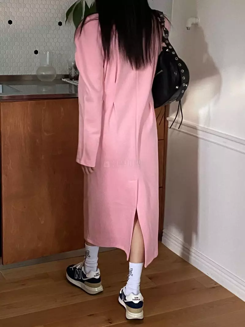 Made - Korean Women Fashion - #momslook - My Cu One-piece - 4