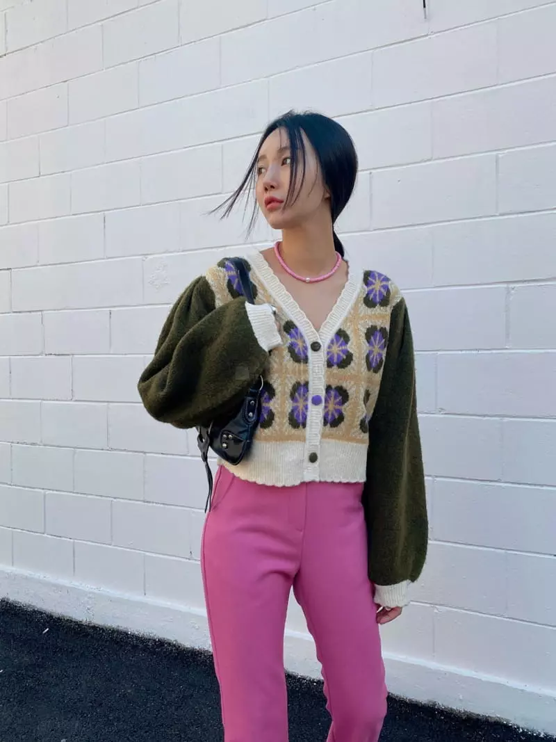 Made - Korean Women Fashion - #womensfashion - Louie Cardigan - 5