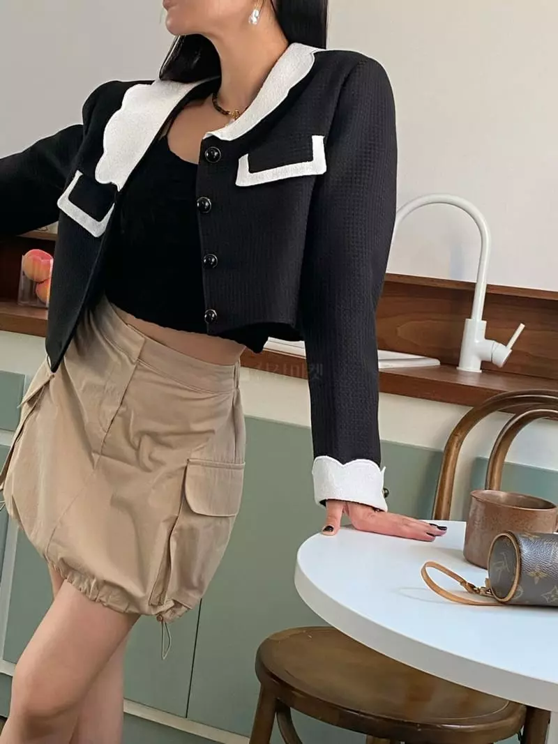 Made - Korean Women Fashion - #womensfashion - Lala Jacket - 9