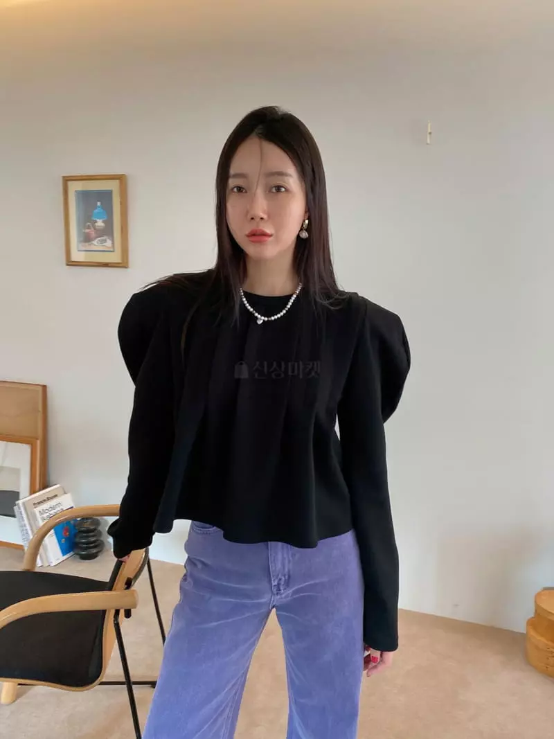 Made - Korean Women Fashion - #womensfashion - Ping Pong Tee - 10
